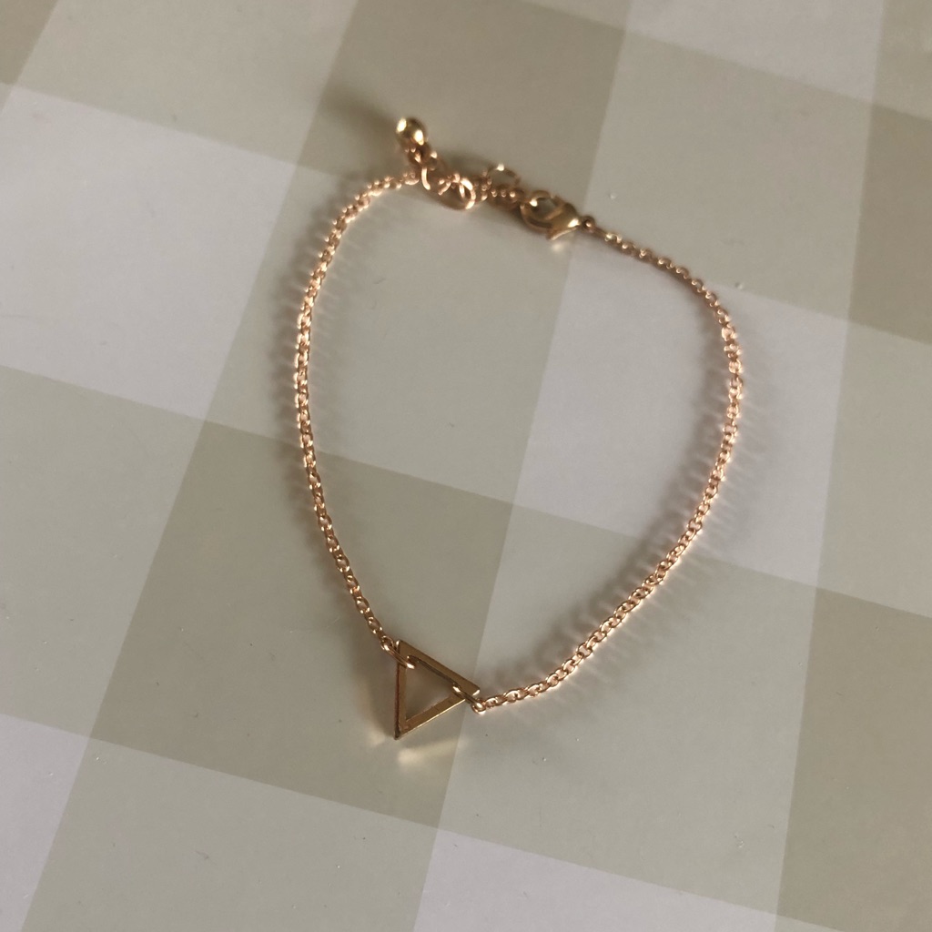 Simple Anklet